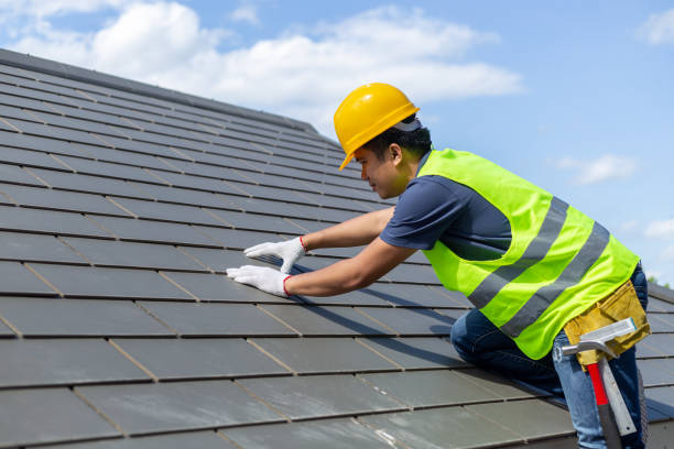 Best Residential Roofing Contractor  in Solomon, KS