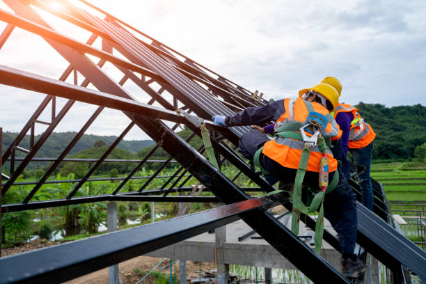 Best Residential Roofing Contractor  in Solomon, KS