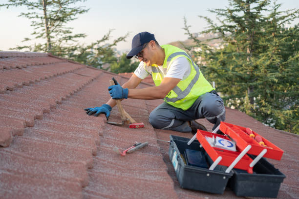 Quick and Trustworthy Emergency Roof Repair Services in Solomon, KS