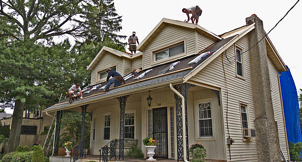 Best Roof Replacement Cost  in Solomon, KS