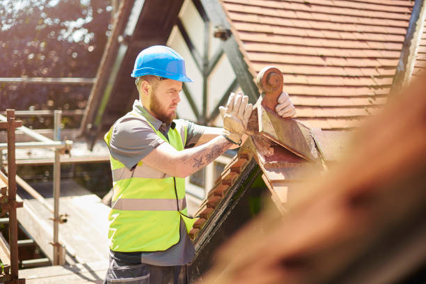Best Storm Damage Roof Repair  in Solomon, KS